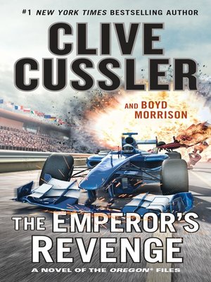 cover image of The Emperor's Revenge